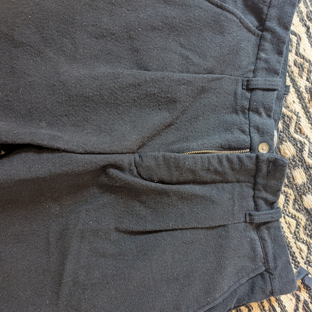 18 East Jian Pants Black - Picture 6 of 6